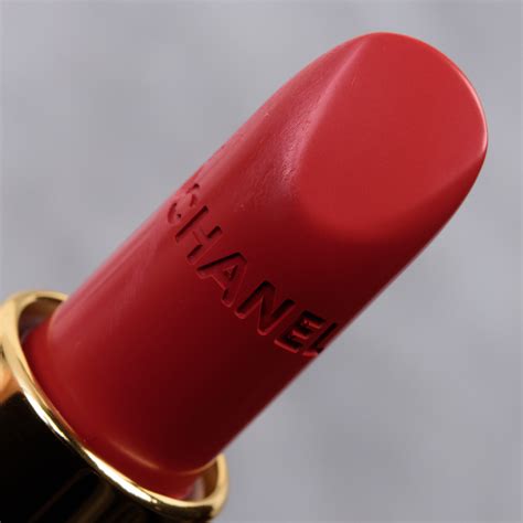 chanel rouge allure rouge brulant 191|Chanel pirate allure lipstick.